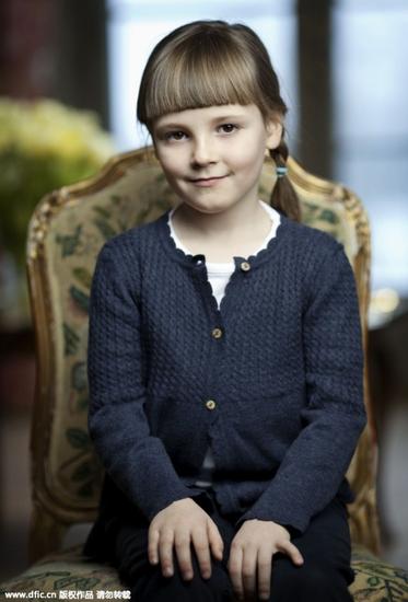 挪威的英格丽德·亚历山德拉公主（Princess Ingrid Alexandra）