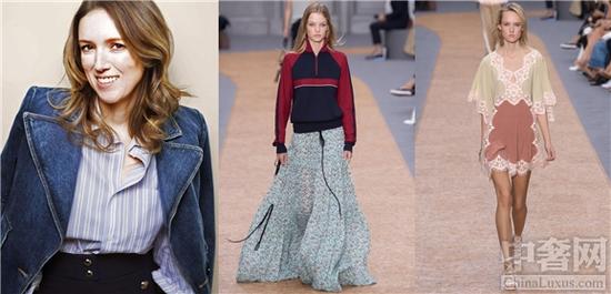 珂洛艾伊(Chloé)創意總監的Clare Waight Keller