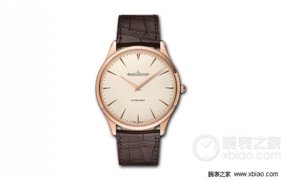 积家MASTER ULTRA THIN超薄大师系列腕表系列Q1332511腕表