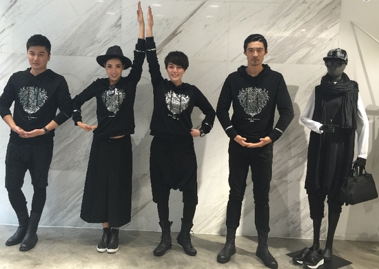 odbo 2016“雷猴”限量款 热情预售|服装|限量|t恤_新浪时尚_新浪网