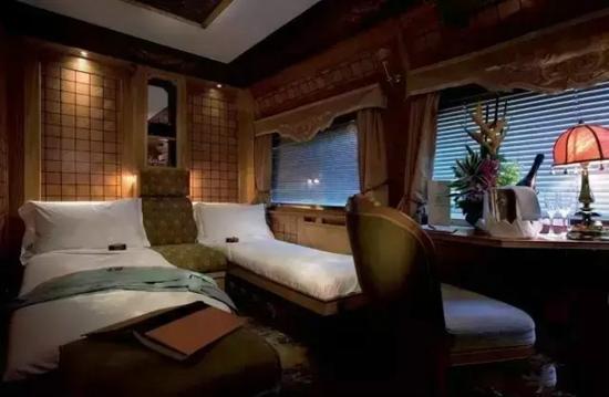 穿越百年历史而来的东方快车 7000RMB一天