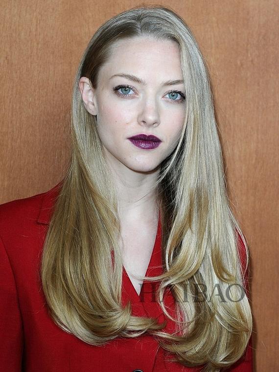 大眼妹阿曼达·谢弗雷德 (Amanda Seyfried)