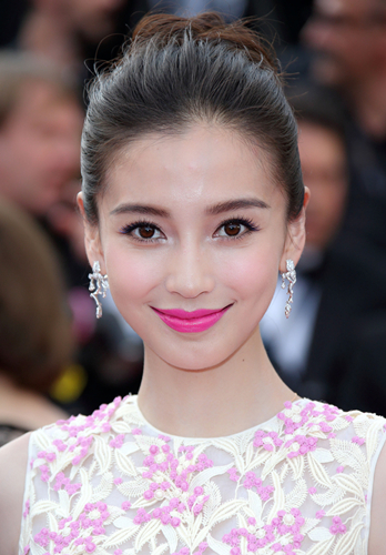 Angelababy