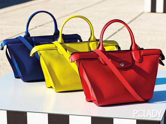 Longchamp Heritage包包