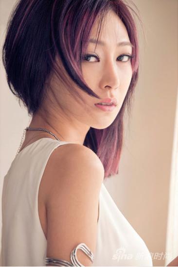陆瑶中国歌手演员模特