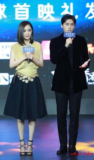 国民老公李易峰最佳CP竟是吴亦凡|李易峰|吴亦凡|CP