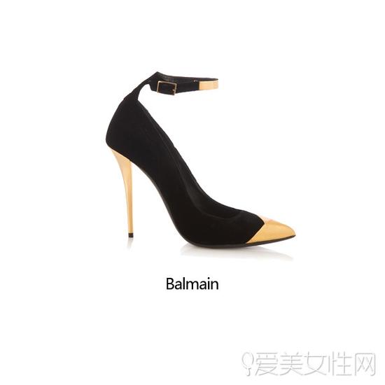 Balmain单品推荐