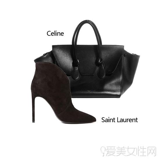Saint Laurent单品推荐