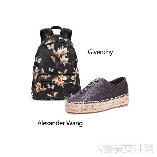 Alexander Wang单品推荐