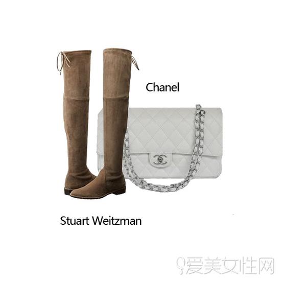 Stuart weitzman单品推荐