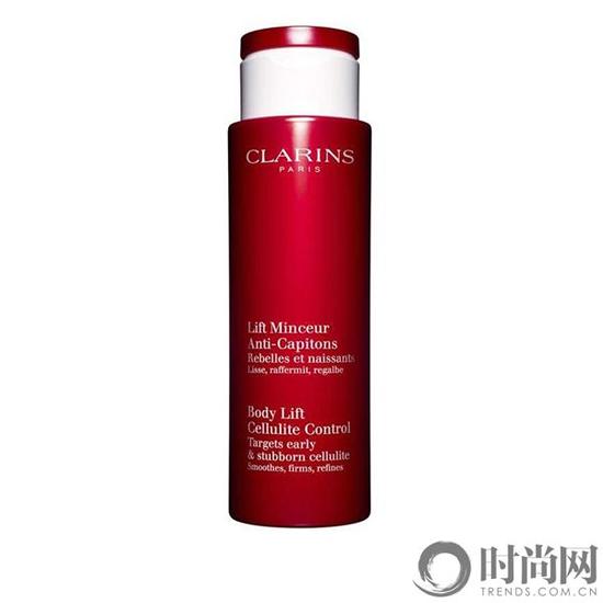 CLARINS娇韵诗 纤体大红瓶¥520/200ml