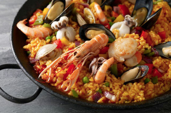 Paella