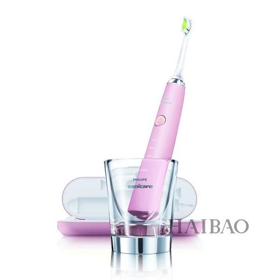 飞利浦 (Philips)Sonicare Diamond Clean钻石亮白型声波震动牙刷