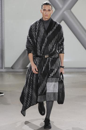 Issey Miyake 2015秋冬