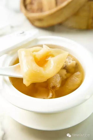 冬日暖身汤之海味汤|松茸|花胶|汤