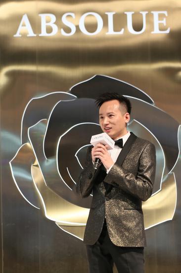 兰蔻(中国)公关与传播总监-何学锋