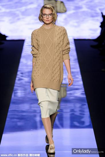 Max Mara 2015秋冬系列