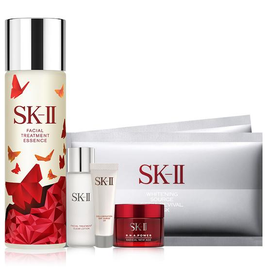 SK-II进驻京东 圣诞改写命运|SK-II|京东