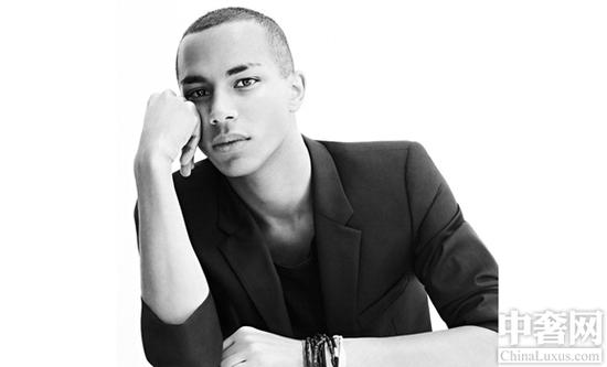 最具影响力：Olivier Rousteing