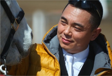 李厚霖恒信钻石 一个马术运动者的经营哲学|马