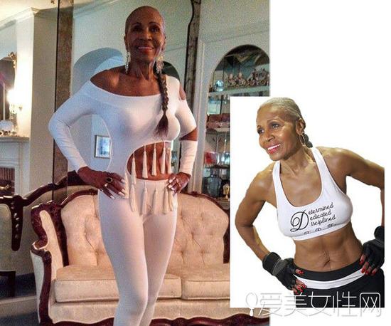 Ernestine Shepherd