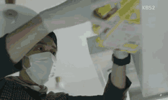 男神亲自动手你还想吃垃圾食品么?