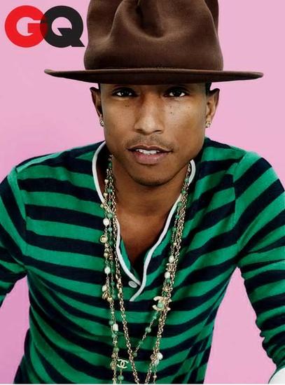 Pharrell Williams