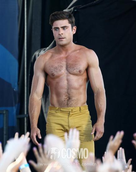 Zac Efron