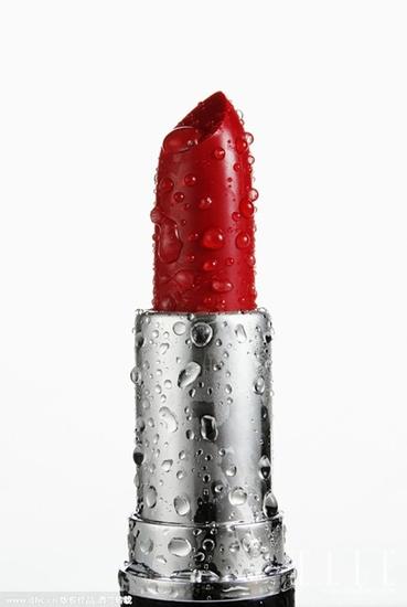 谁都会涂红色唇膏,我用什么方法赢过她们?|唇膏