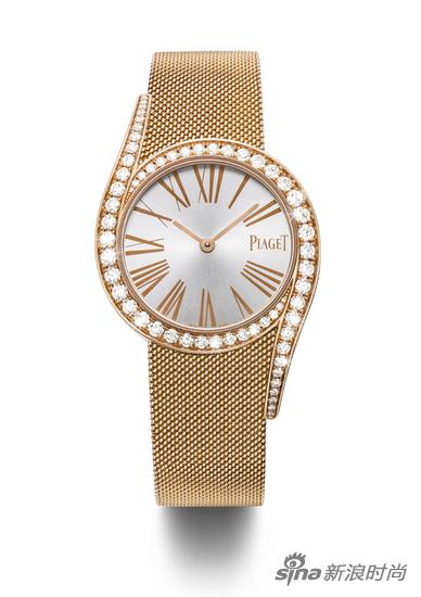 伯爵Limelight Gala系列腕表