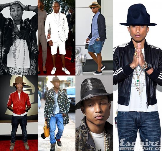 Pharrell Williams