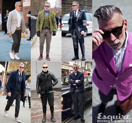 Nick Wooster