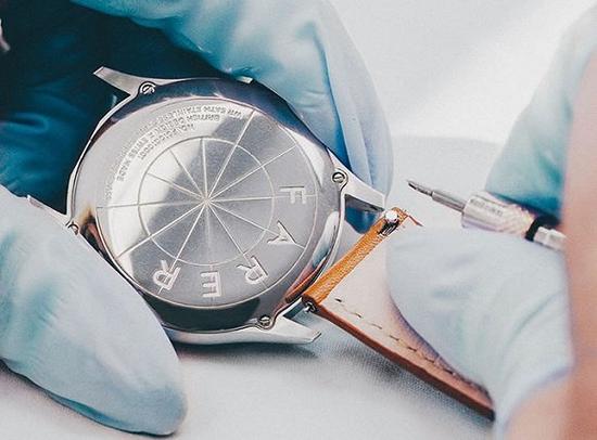 Farer(旅行者)腕表