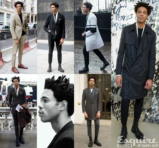 Charlie Casely-Hayford