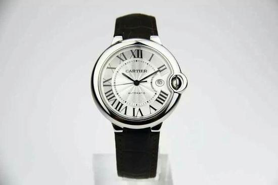 Cartier palloncino blu Cartier Ballon Bleu W69016Z4 regina automatici tavoli paio di meccanici