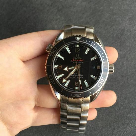 Omega Seamaster Omega Seamaster Planet Ocean Planet Ocean