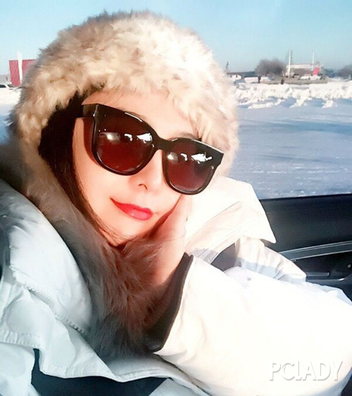 范冰冰为何美过赵薇|赵薇|范冰冰|自拍