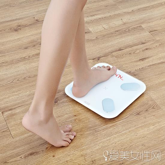 体重还是控制起来好