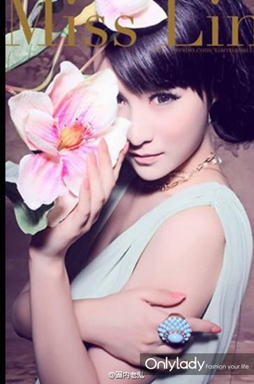 “头顶开花”