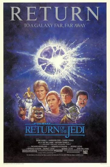 星球大战6：绝地归来 ReturnOf The Jedi