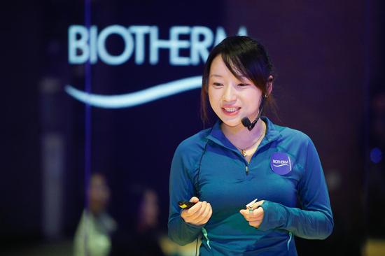 泉力活,只为更美 2016全新碧欧泉媒体预览会|碧