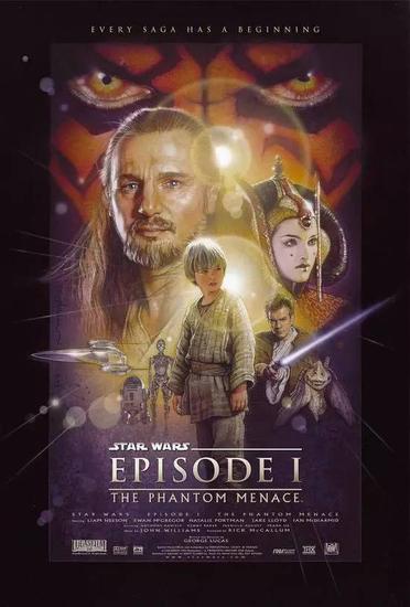 星战前传1：魅影危机 The Phantom Menace