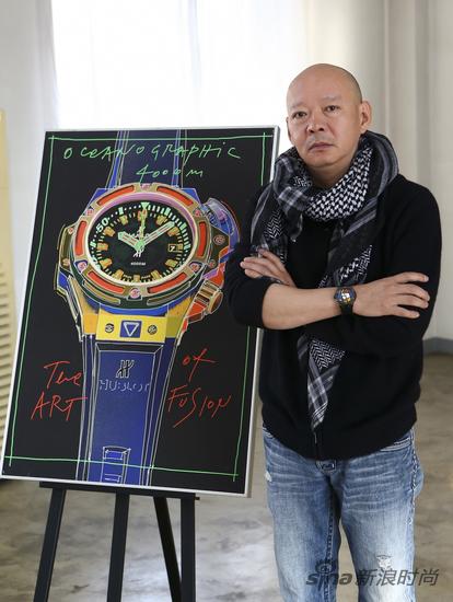 中国顶级当代艺术家岳敏君