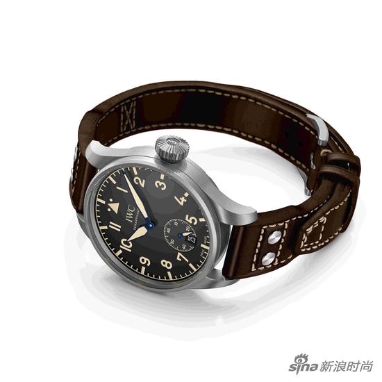 IWC大型飞行员传承腕表48_IW510301_Lifestyle