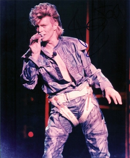 David Bowie