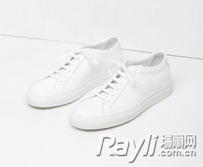 Common Projects 2015秋冬经典休闲鞋 约2900元