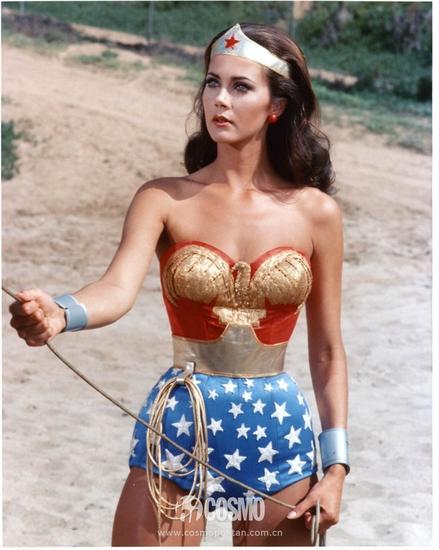 琳达·卡特 Lynda Carter