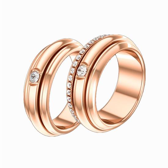 2015年最受欢迎的婚戒款式