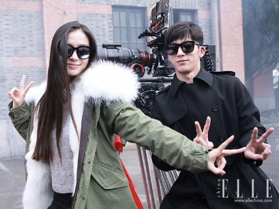 angelababy浜曟煆鐒? longdesc=