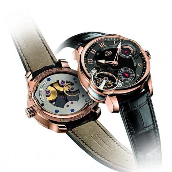 Greubel Forsey Double Tourbillon Asymétrique